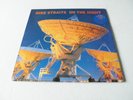DIRE STRAITS 'ON THE NIGHT' 2LP UK VERTIGO 1993 PICTURE INNERS