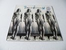 TIN MACHINE 'TIN MACHINE II' LP UK VICTORY / LONDON 1991 INNER DAVID BOWIE