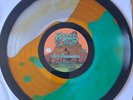 Haggus Destination Extinction Vinyl LP liquid filled Limited To 100 Copies