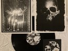 NYOGTHAEBLISZ-Apocryphal Progenitors Of Mankind's Tribulation LP RARE 2009 W CD