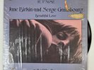 Jane Birkin and Serge Gainsbourg Je T'Aime Vinyl Record 12