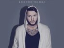 James Arthur : Back from the Edge VINYL LIMITED EDITION 2 LP - NEW SEALED