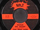MAD LADS: patch my heart / you mean so much to me VOLT 7