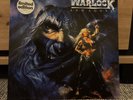 Warlock Triumph And Agony GATEFOLD NEAR MINT Vertigo Vinyl LP