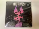 THE HIVES DEATH OF RANDY FITZSIMMONS LP GLOW IN THE DARK VINYL W/ SIGNED INSERT