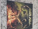Overkill - Scorched - Orange Vinyl 2x LP Album Played Once