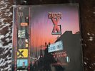 Racer X with Paul Gilbert Second Heat LP Vinyl Record Shrapnel Records VG+