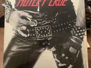 Motley Crue Too Fast For Love Lp In Shrink Elektra E1 60174 Red Label 1982