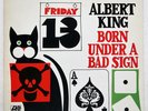 ALBERT KING BORN UNDER A BAD SIGN ATLANTIC P11261 Japan VINYL LP