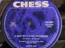 LAURA LEE A Man With Some Backbone / As Long As I Got..- 1968 Aussie CHESS Soul
