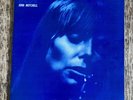 Joni Mitchell - Blue - 1971 LP - OG UK 1st A1/B1 - Vinyl Folk Pop Rock