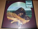 GRATEFUL DEAD : WAKE OF THE FLOOD STILL SEALED LIMITED PICTUREDISC LP 2023 WAR