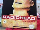 radiohead the bends vinyl VG+ 1995 UK Later First Press
