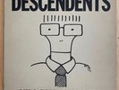 DESCENDENTS Milo Goes to College 1982 Vinyl LP New Alliance 1st Pressing Punk