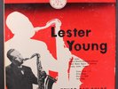 LESTER YOUNG: tenor sax solos SAVOY 10