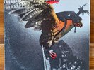 Budgie – In For The Kill - Hard Rock-Prog Rock Vinyl LP - OG