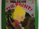 HARRY NILSSON The Point  1971 Gatefold LP + Storybook Insert Me & My Arrow HEAR