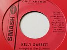 Kelly Garrett    -   Love's The Only Answer   -   Smash   -  Northern Soul