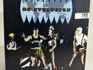 Devo “Mongoloid/Jocko Homo” First Pressing, Booji Boy 1977 Very Rare Black Text