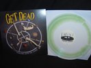Get Dead Dancing With The Curse LP punk nofx flatliners rancid bad religion
