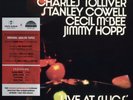 MUSIC INC Charles Tolliver, Stanley Cowell Live At Slugs' I&II Strata-East 2xLP