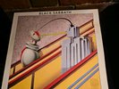 Black Sabbath Technical Ecstasy Vinyl LP 1976 Uk First Vertigo 9102 750 EX cond