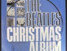 BEATLES Christmas Album 1970s Picture Disc LP