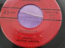 The Original Rhythm Rockers - MADNESS  / Oh OH Honey 45 RPM RECORD a real gasser