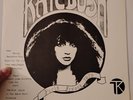 Kate Bush Live Paris France 1979 Vinyl Record Taiwan Fan Club Promo