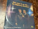 The Righteous Brothers – Just Once In My Life Record (Unchained Melody)Australia