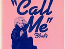 BLONDIE Call Me UK 1980 Chrysalis CHS 2414 Blue Injection MouldedMINT-/MINT-
