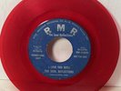 Rare 60’s Deep Soul Funk Red Vinyl 45 The Soul Reflections  on RMR