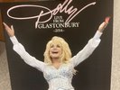 DOLLY PARTON LIVE FROM GLASTONBURY 2014, LIMITED EDITION 2 x CLEAR VINYL LP, EX