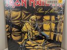 Iron Maiden - Piece of Mind | LP | Vinyl Record | 1983 | Capitol ST-12274
