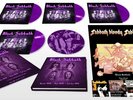Black Sabbath - Live 1970-1974 [4LP Coloured Boxset]