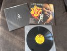 Soundtrack SUPERFLY Curtis Mayfield Curtom LP CRS 8014 BELL Sam Feldman 1972