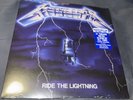 METALLICA RIDE THE LIGHTNING [LP] NEW VINYL