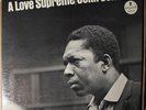 John Coltrane - A Love Supreme - IMPULSE  A-77 M-/M- Mono White Label Promo