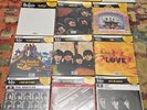Beatles Full Set UK Albums with card  backing from Deagostini. all sealed.