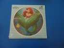 Disney's The Little Mermaid O.S.T. Picture Disc (2016) NEW Shrink Wrap Tear