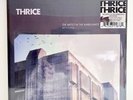 Thrice The Artist In The Ambulance Revisited Green Blue Splatter Vinyl Damage