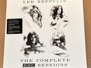 2016 SEALED and MINT Led Zeppelin - The Complete BBC Sessions Limited ED Box set