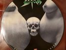 Sodom - Til Death Do US Unite Picture Vinyl 1997 Gun Records Gun119
