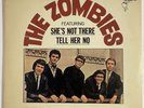 ZOMBIES S/T First US Press Parrot VG+ 1965 She's Not There/Tell Her No Stereo