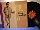 Chico Hamilton Chic Chic Chico LP Impulse AS-82 Stereo GF