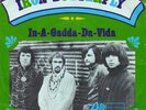 Iron Butterfly In-A-Gadda-Da-Vida / Iron Butterfly Theme Vinyl Single 7inch