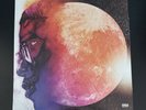 Kid Cudi Man On The Moon 2009 12” Vinyl Record (Like New)