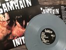 Samhain Initium Grey Vinyl 2015 with Lyric Insert Danzig Misfits