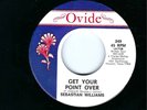 CROSSOVER SOUL- SEBASTIAN WILLIAMS- 