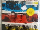 The Police Synchronicity Transparent Purple Disc Shrink Hype MATERDISK Vinyl LP